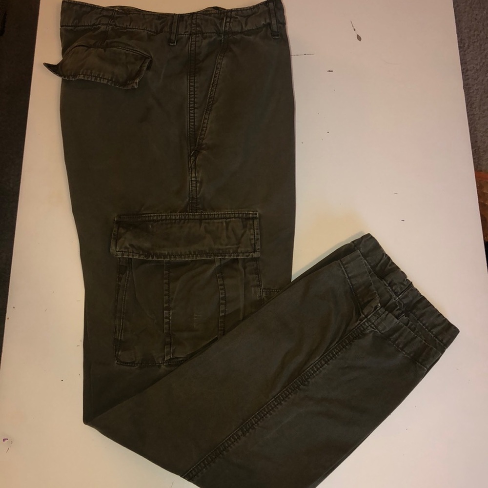Cargo pants